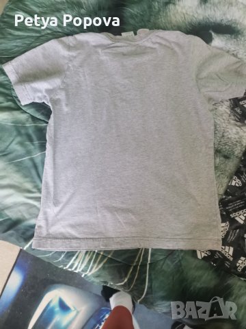 Две тениски оригинални Adidas за момче, снимка 3 - Детски тениски и потници - 40616916