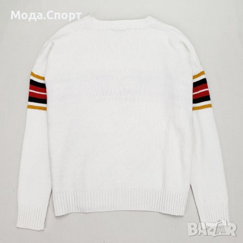 MORE LOVE Jennyfer Пуловер Плетена Блуза (M), снимка 4 - Блузи с дълъг ръкав и пуловери - 38845930