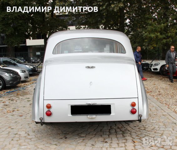 AUSTIN VANDEN PLAS PRINCESS – 25 000 евро ОСТИН ВАНДЕН ПЛАС ПРИНЦЕС , снимка 6 - Автомобили и джипове - 33111499