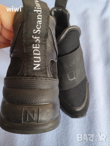 Nude of Skandinavia и Kennel&Schmenger номер 38., снимка 9 - Дамски ежедневни обувки - 53483243