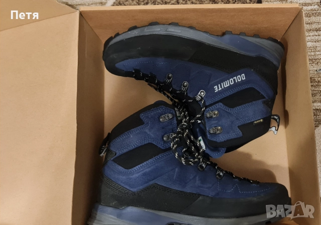 Туристически обувки Dolomite Steinbock Goretex 2.0, снимка 5 - Зимни спортове - 52537866