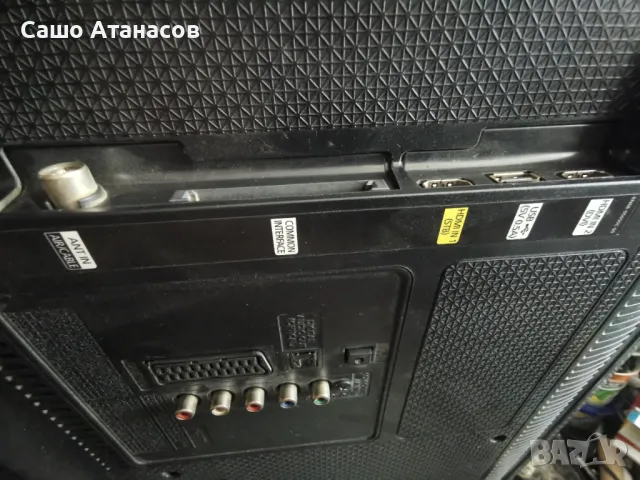 SAMSUNG UE32J5100AW с счупена матрица ,BN44-00697A ,BN41-02098B ,BN41-02111A ,LM41-00041K ,UH5000_IR, снимка 4 - Части и Платки - 48913192