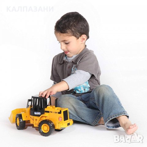 BRUDER Фадрома FR 130 02425, снимка 2 - Коли, камиони, мотори, писти - 35501098