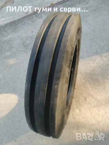 Нови гуми MARCHER 7.50-20 QZ-702 F-2 8PR, снимка 2 - Гуми и джанти - 48254933
