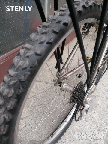  Велосипед Wheeleer team Easton -8680-raceline, снимка 10 - Велосипеди - 52404675