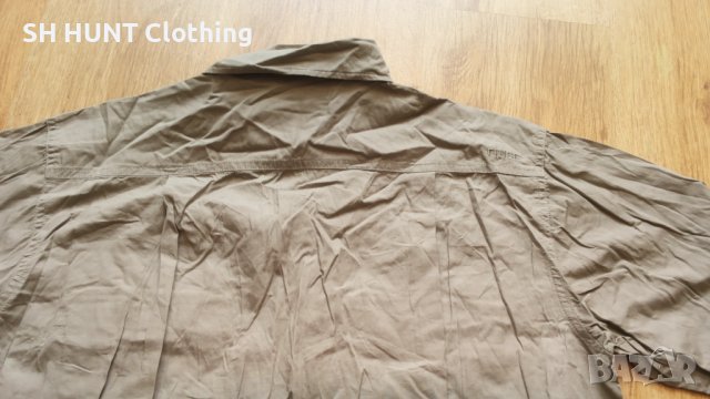 Villmark Shirt размер S / М за лов риболов туризъм риза - 428, снимка 12 - Ризи - 43204454