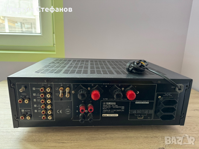 Сет Denon+Yamaha receiver+Omni Audio тонколони, снимка 4 - Ресийвъри, усилватели, смесителни пултове - 44847998