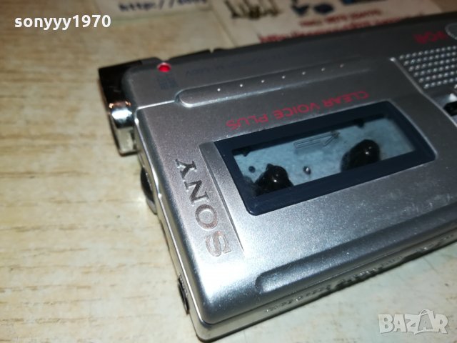 SONY M-560V ВНОС GERMANY 0411211200, снимка 2 - Радиокасетофони, транзистори - 34691909