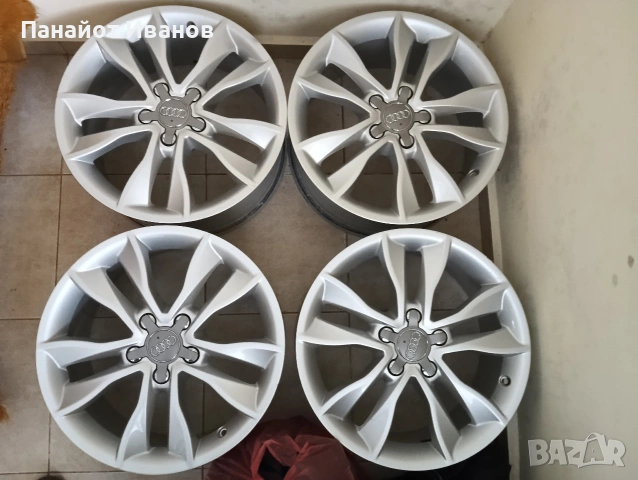 Джанти за Ауди А3 , снимка 2 - Автомобили и джипове - 53284928