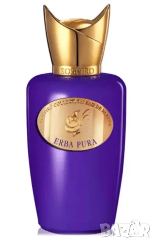 Erba Pura by Sospiro Perfumes for women and men Decant Fragrance Samples