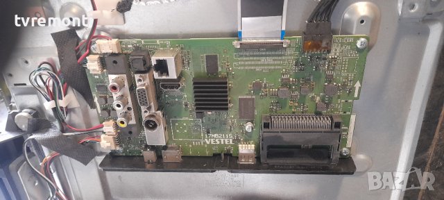 Основна платка - ,17MB211S for TELEFUNKEN дисплей VES430UNDH-2D-N42