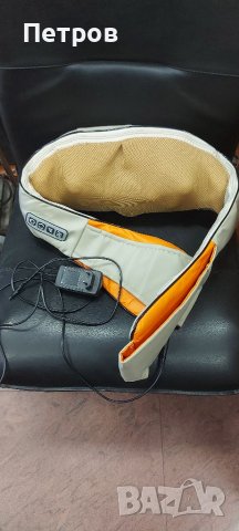 Шиацу Масажор, снимка 3 - Масажори - 37709417