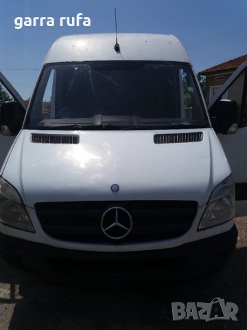 Mercedes sprinter crafter на части спринтер крафтер, снимка 2 - Бусове и автобуси - 32990177