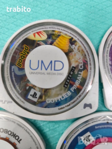 Дискове за игри, снимка 2 - Други игри и конзоли - 53261301