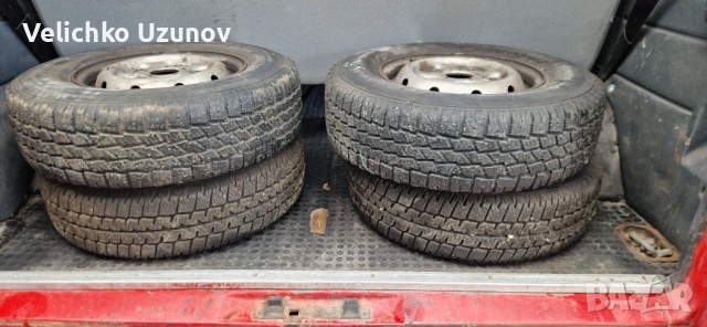 Бус Форд транзит 2,5 , снимка 16 - Бусове и автобуси - 53411084