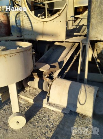 Пълно оборудване за производство на бетонови изделия, снимка 7 - Други машини и части - 35549045