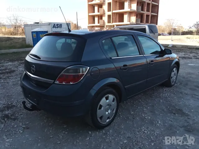 Opel Astra 1.8i-140kc. Cosmo, снимка 8 - Автомобили и джипове - 48029455