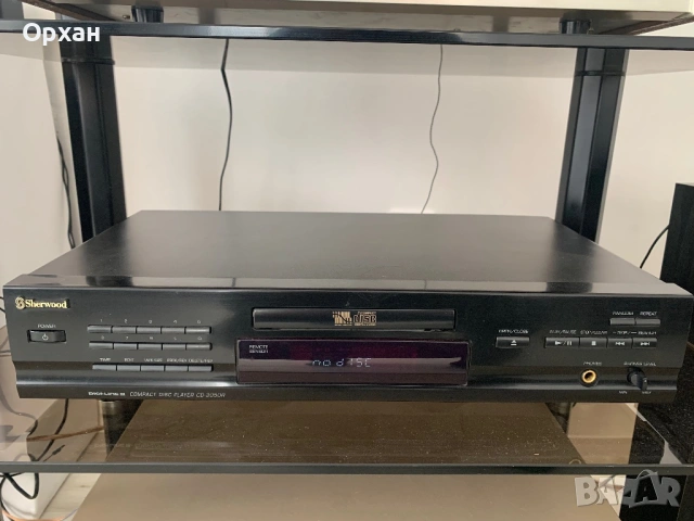 Sherwood CD-3050R