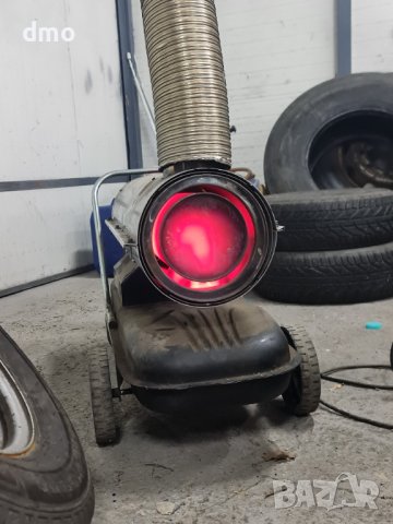 отоплител на нафта, масло, олио и т.н, снимка 2 - Отоплителни печки - 44100680