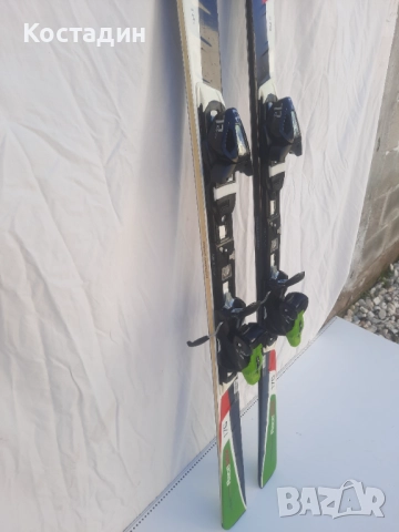 Карвинг ски Elan GSX FIS Amphibio 176см , снимка 5 - Зимни спортове - 52499454