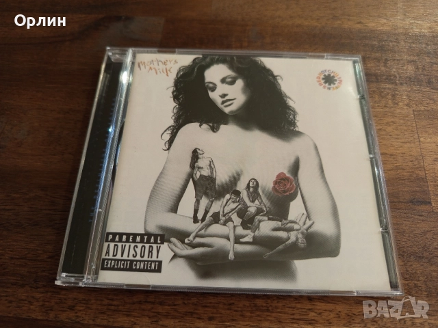 red hot chili peppers - оригинален