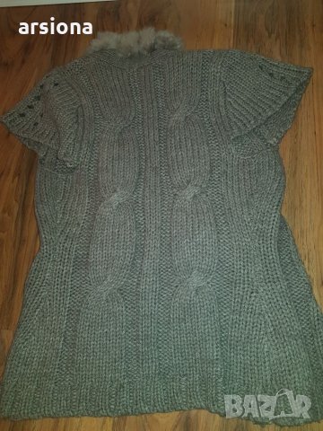 Жилетка със зайче, снимка 8 - Жилетки - 27530316