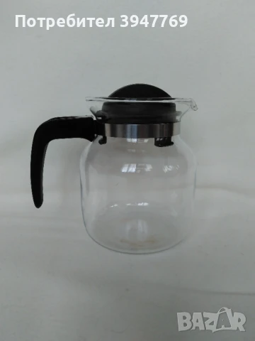 огнеупорна кана - 600 мл., снимка 2 - Аксесоари за кухня - 50851717