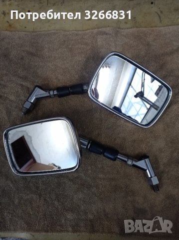 Suzuki GZ 800 Marauder огледала комплект , снимка 1