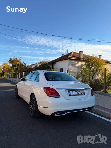 Mercedes c220 w205, снимка 2 - Автомобили и джипове - 53340641
