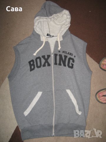 Суичъри BOXBOY, BOXING   мъжки,Л, снимка 7 - Суичъри - 37657221