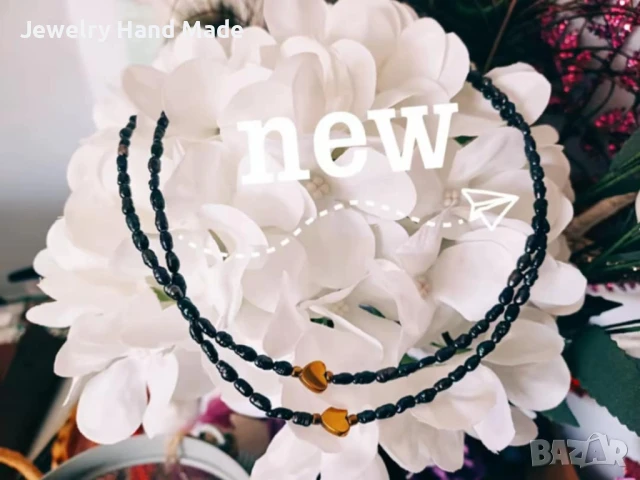 Нежен чокър "Сияние"