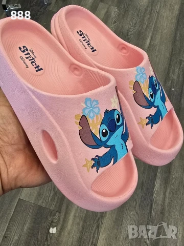 детски чехли LILO AND STITCH , снимка 2 - Детски сандали и чехли - 51148299