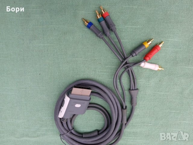 Microsoft Xbox 360 HD/AV кабел