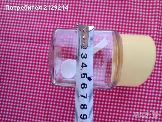 Бурканчета за подправки, снимка 4 - Аксесоари за кухня - 32495560