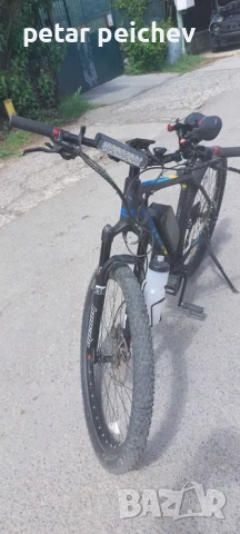 Колело Cross, снимка 8 - Велосипеди - 53305130