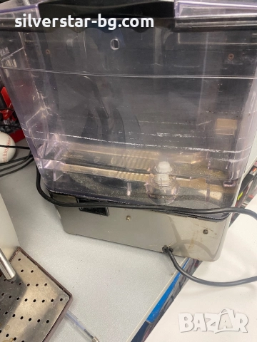 Кафемашина кафе автомат Saeco, снимка 4 - Кафемашини - 52689321