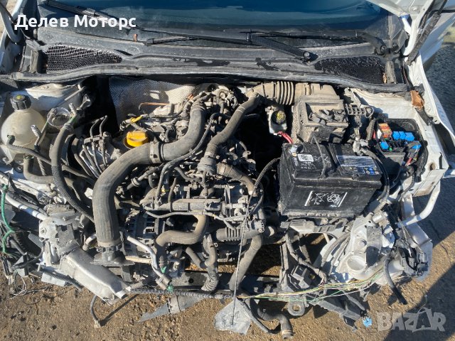 Renault Clio 0.9TCe, 76 кс., 5 ск., двигател H4BG412U, 2020 г.,   142 000 km., euro 6D, Рено Клио 0., снимка 12 - Автомобили и джипове - 44017274