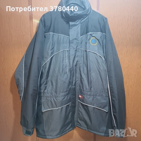 Италианско зимно яке"EUROVET MIOTTO"- XL