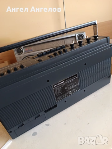 РСМ 323, снимка 4 - Радиокасетофони, транзистори - 53594399