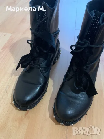 Tendenz боти, 38, отлични, снимка 2 - Дамски боти - 48424438