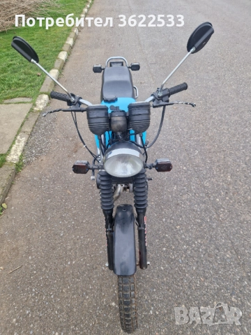 Етз 251, снимка 7 - Мотоциклети и мототехника - 52904813