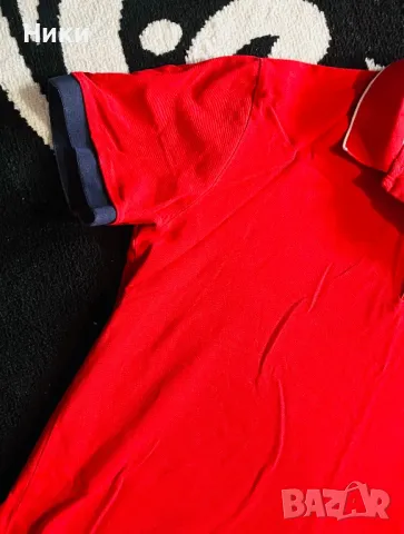 EMPORIO ARMANi-мъжка блуза, снимка 2 - Блузи - 49649167