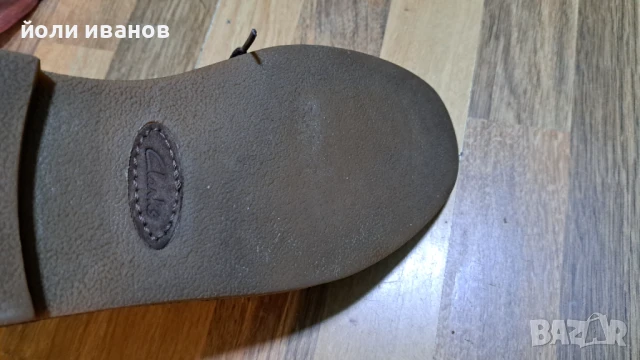 Clarks-кларкове 45,5 номер, снимка 7 - Ежедневни обувки - 50578831