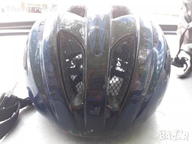 Велосипеди каски. 3 модела , снимка 5 - Аксесоари за велосипеди - 36619844