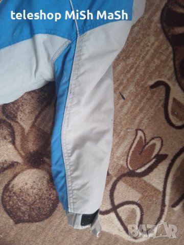 Детско ватирано яке за момче 7-8 години, снимка 8 - Детски якета и елеци - 43101295