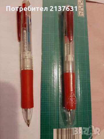 Химикалки 3 в 1 ( 3 цвята  ), снимка 1 - Други - 26244115