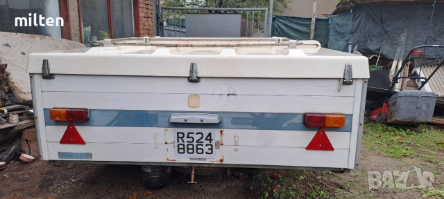 TRIGANO, снимка 3 - Ремаркета - 52606180