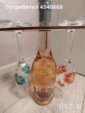 Ръчно рисувани чаши. , снимка 4 - Други услуги - 51104530