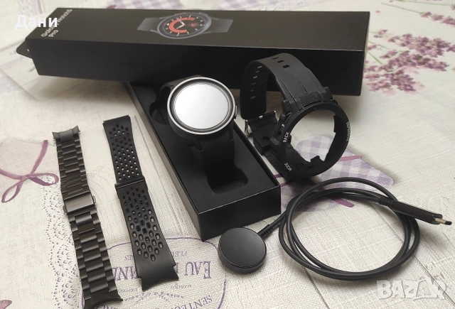 Смарт часовник Samsung Galaxy watch 5Pro 