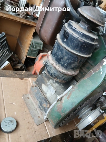 ДВИГАТЕЛ ДИЗЕЛ 12КС, снимка 5 - Селскостопанска техника - 53217151